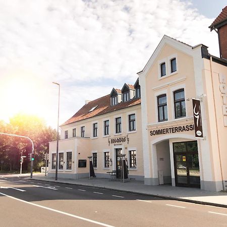 Hotel Kolossos Duesseldorf - Neuss Ngoại thất bức ảnh