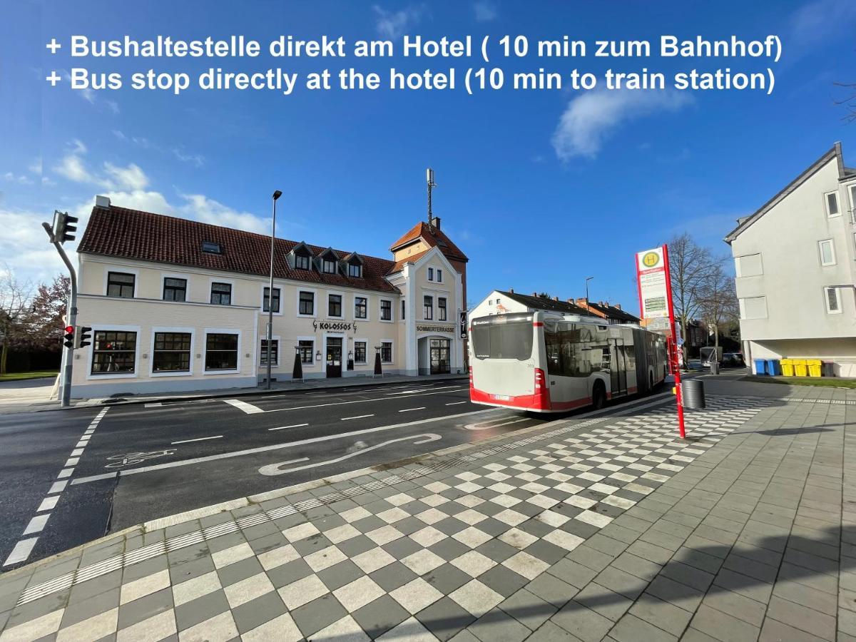 Hotel Kolossos Duesseldorf - Neuss Ngoại thất bức ảnh