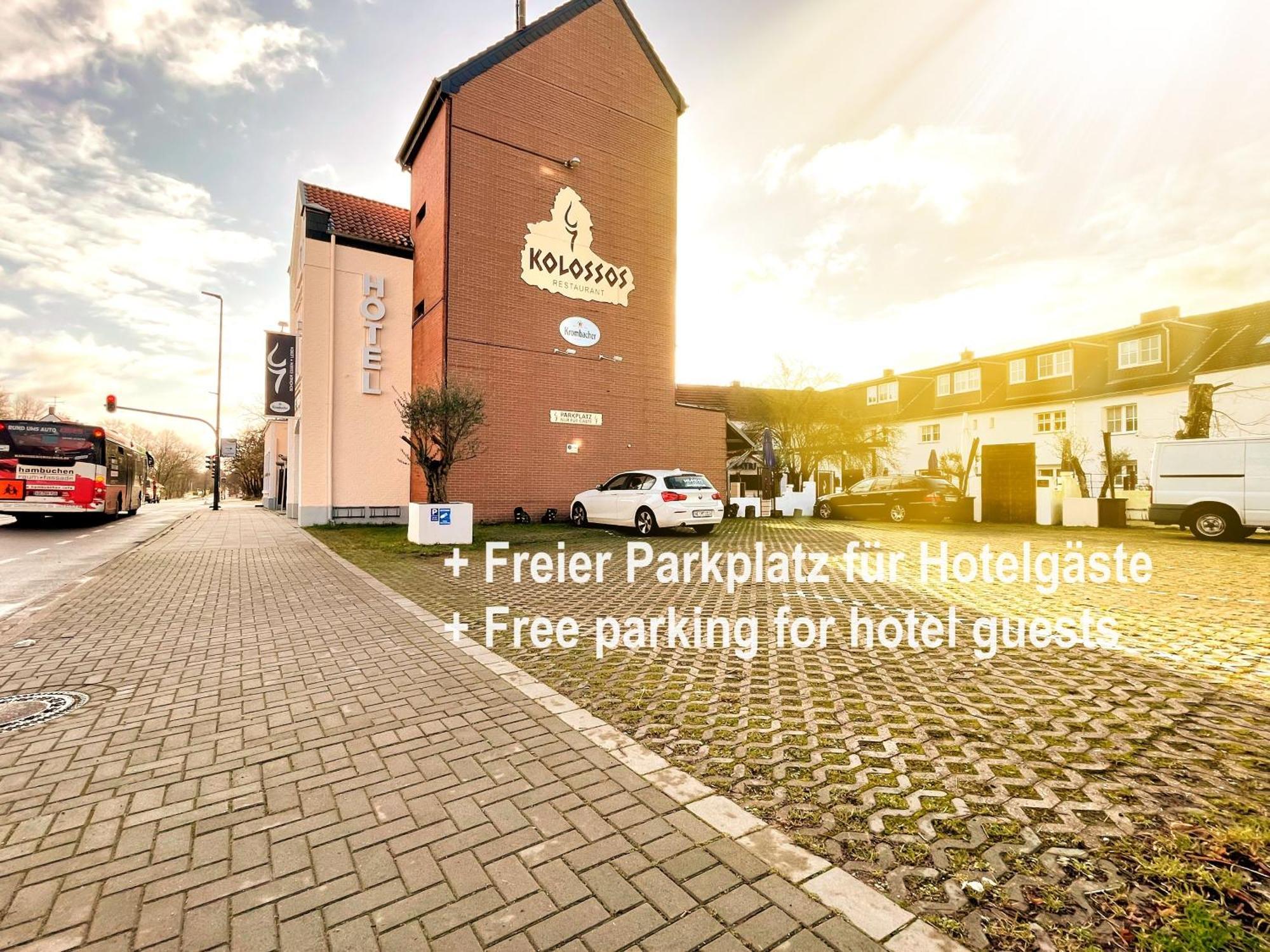 Hotel Kolossos Duesseldorf - Neuss Ngoại thất bức ảnh