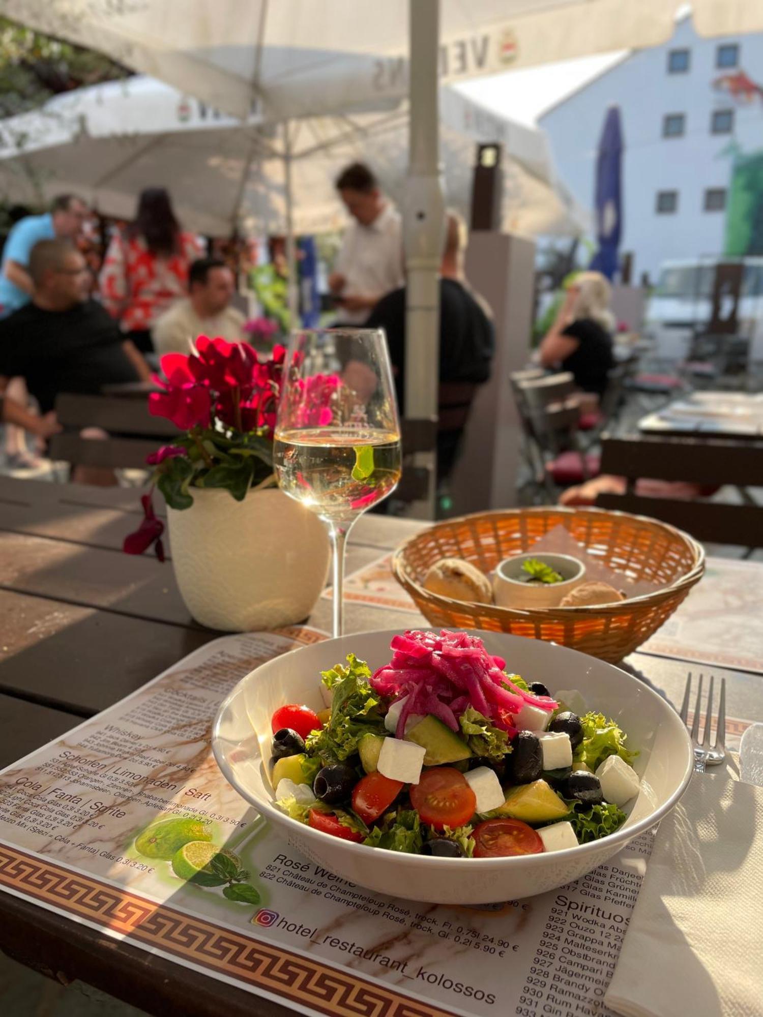 Hotel Kolossos Duesseldorf - Neuss Ngoại thất bức ảnh