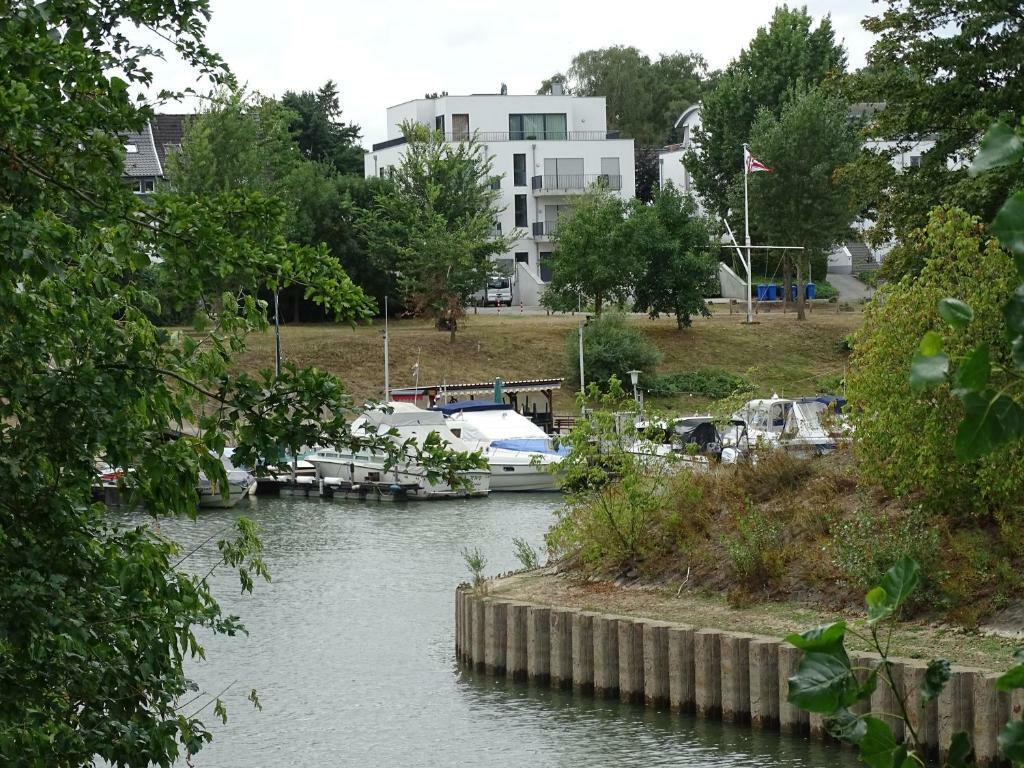 Hotel Kolossos Duesseldorf - Neuss Ngoại thất bức ảnh